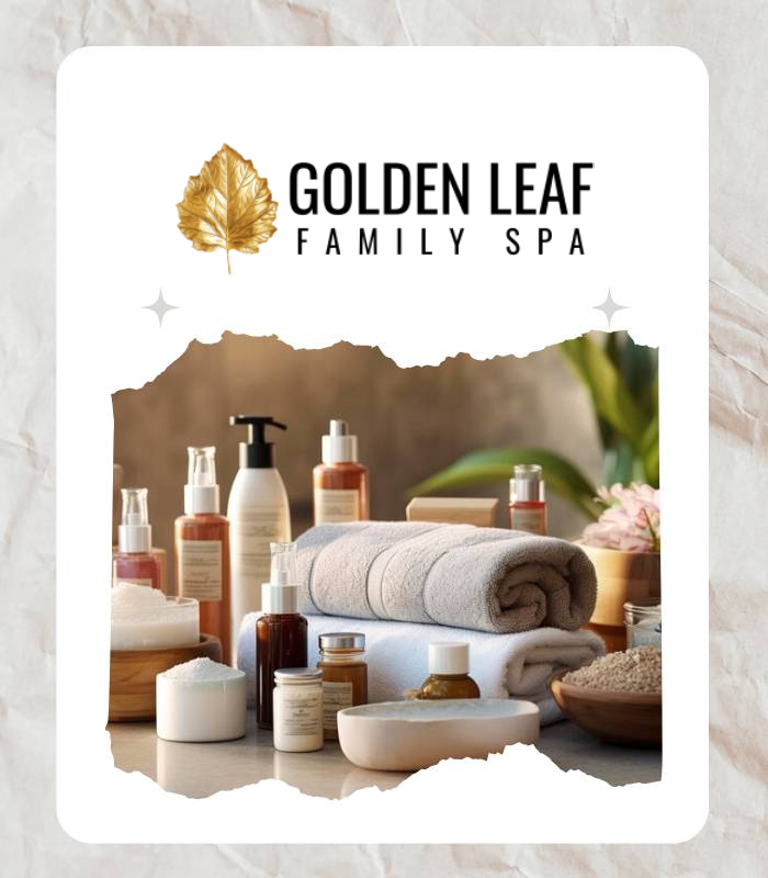 Golden Leaf Family Spa Kharadi